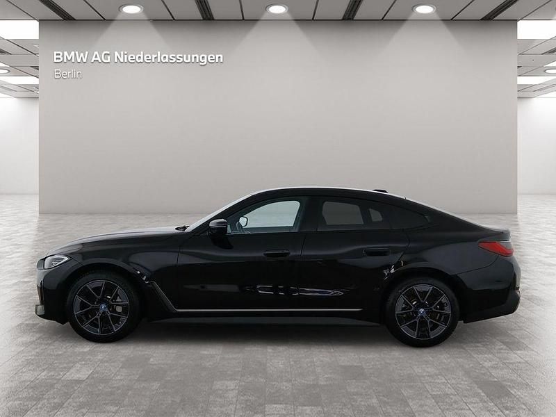 Gebraucht BMW i4 250 kW (340 PS) 2023 Schwarz Limousine
