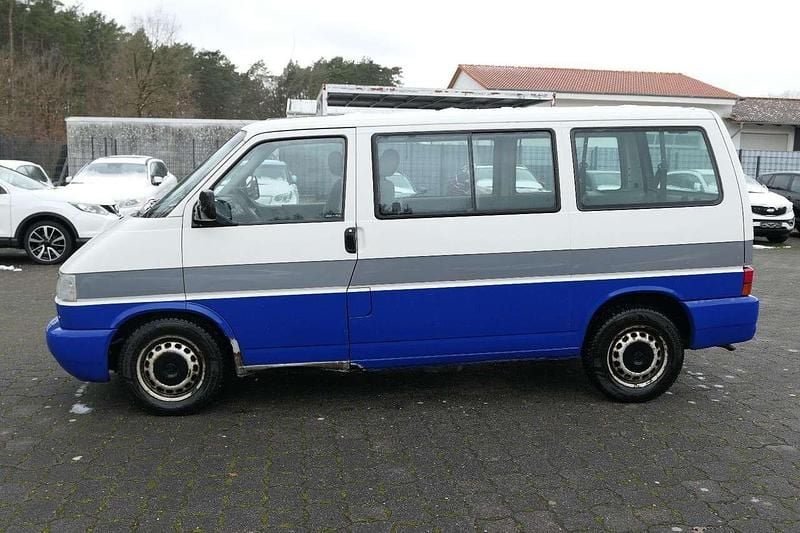 Gebraucht VW T4 88 PS (64 kW) 2000 Weiß Van