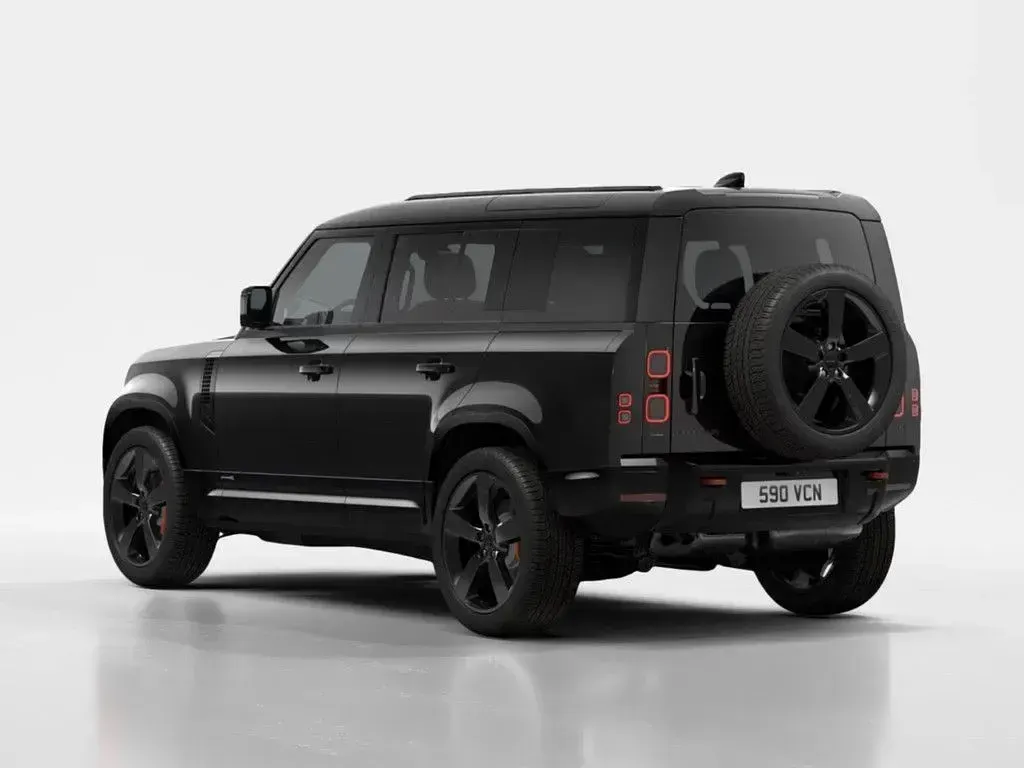 Neu Land Rover Defender 349 PS (256 kW) 2026 Schwarz SUV