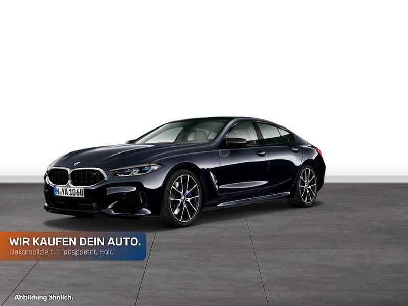 Gebraucht BMW M850 Shadowline 530 PS (389 kW) 2025 Carbonschwarz metallic Coupé