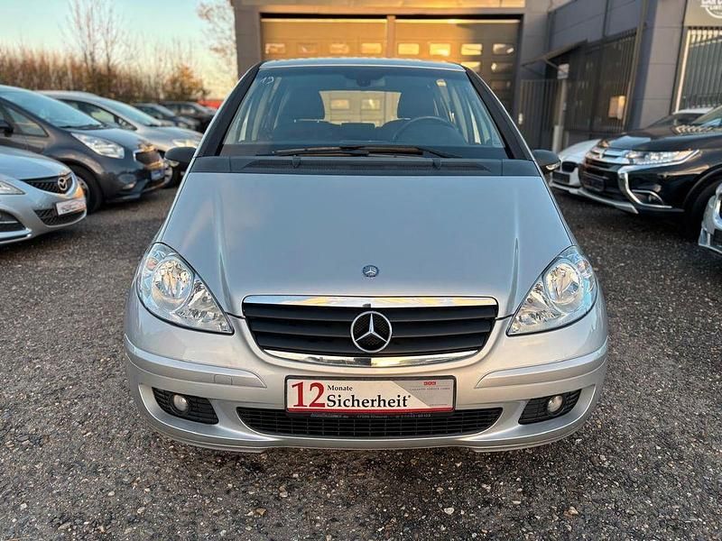 Gebraucht Mercedes A150 95 PS (69 kW) 2006 Silber Kleinwagen