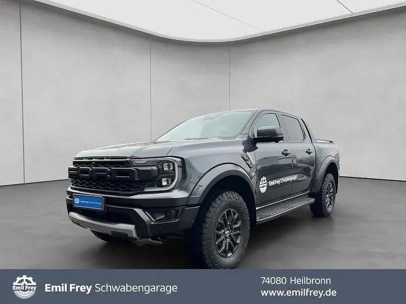 Grau Gebraucht 2025 Ford Ranger Raptor Abholung | 66.660 € (Fairer Preis) - Bild 1/4