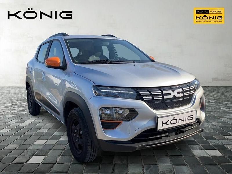 Gebraucht Dacia Spring 33 kW (45 PS) 2023 Grau Kleinwagen