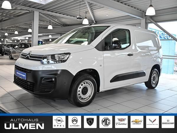 Weiß Gebraucht 2023 Citroën Berlingo Limousine | 16.959 € (Superpreis) - Bild 1/4