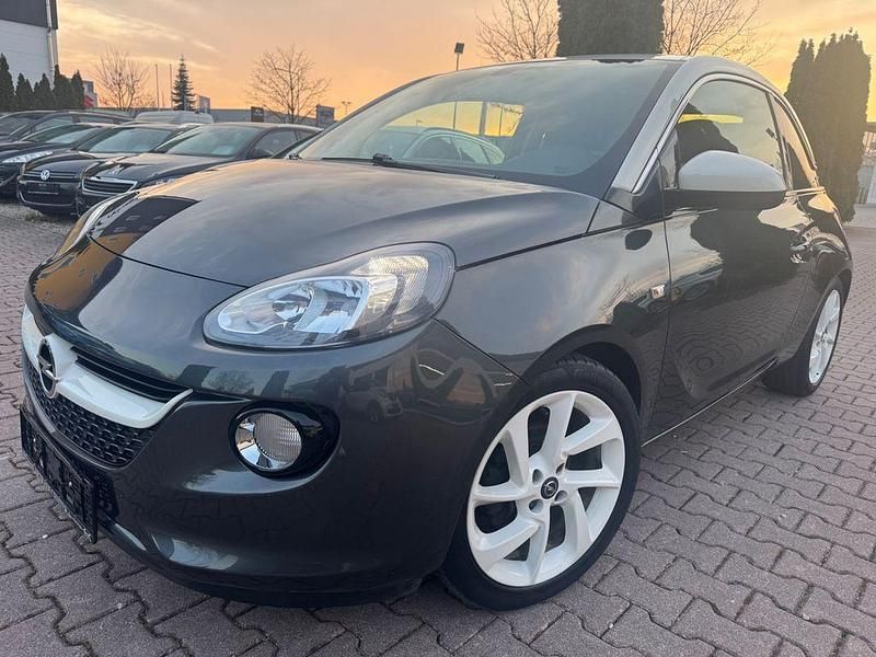 Gebraucht Opel Adam Slam 87 PS (63 kW) 2018 Grau Kleinwagen