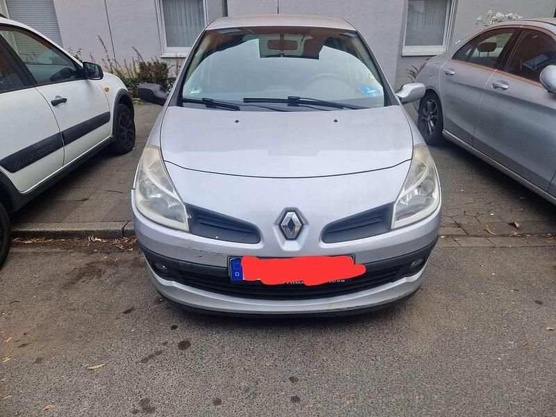 Gebraucht 2007 Renault Clio II Extreme Limousine | 750 € (Superpreis) - Bild 1/4