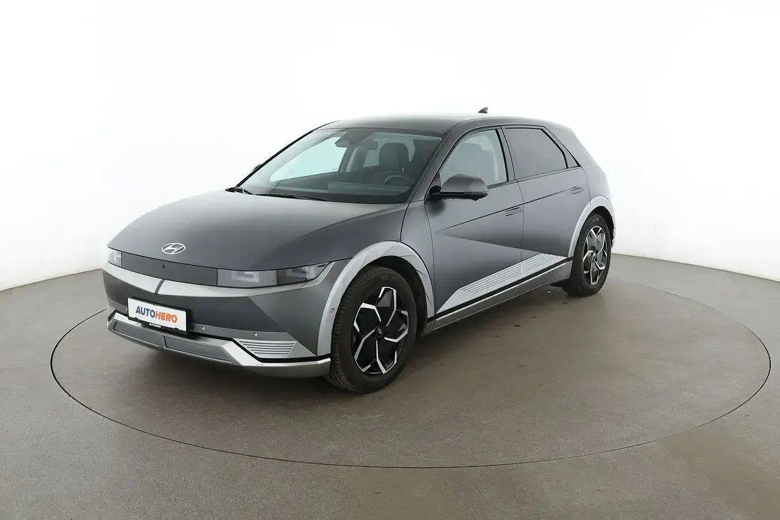 Gebraucht Hyundai Ioniq 160 kW (218 PS) 2021 Kleinwagen