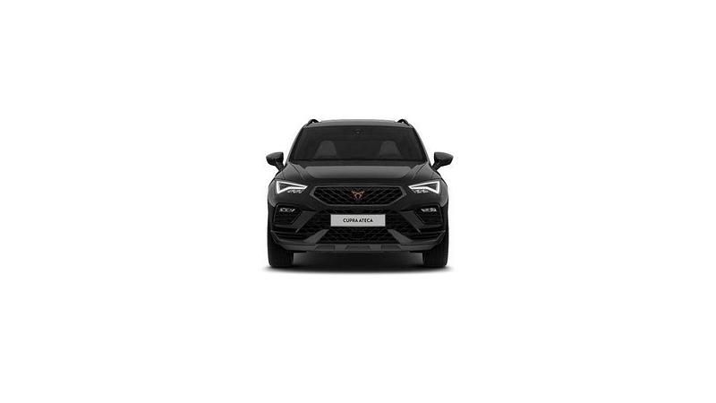 Gebraucht Cupra Ateca VZ 301 PS (221 kW) 2024 Magic schwarz metallic (metallic) SUV