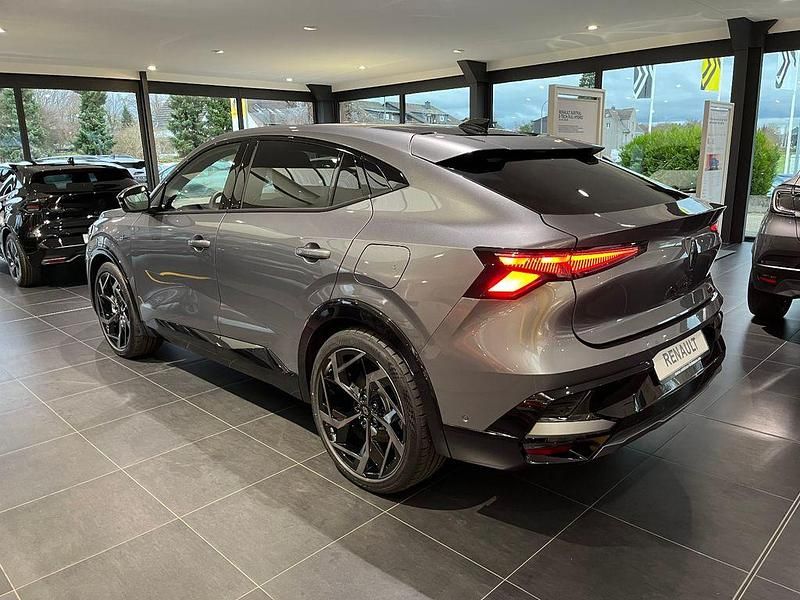 Neu Renault Rafale 300 PS (220 kW) 2026 Grau SUV