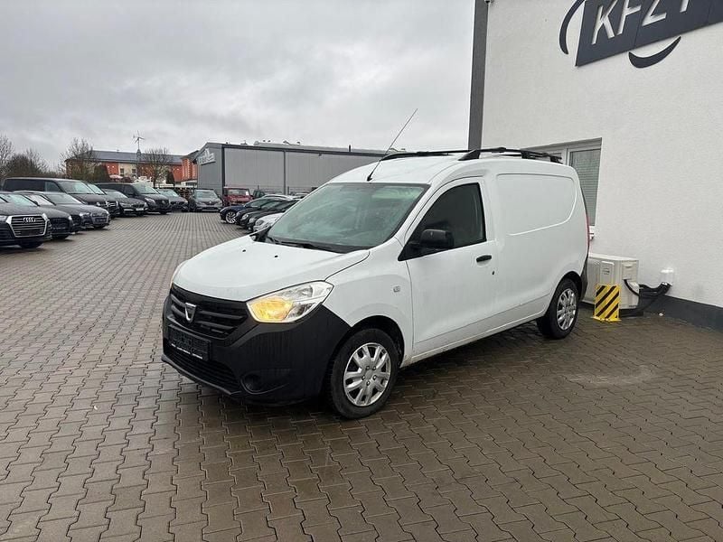 Gebraucht Dacia Dokker Express Essentiel 102 PS (75 kW) 2016 Weiß Van