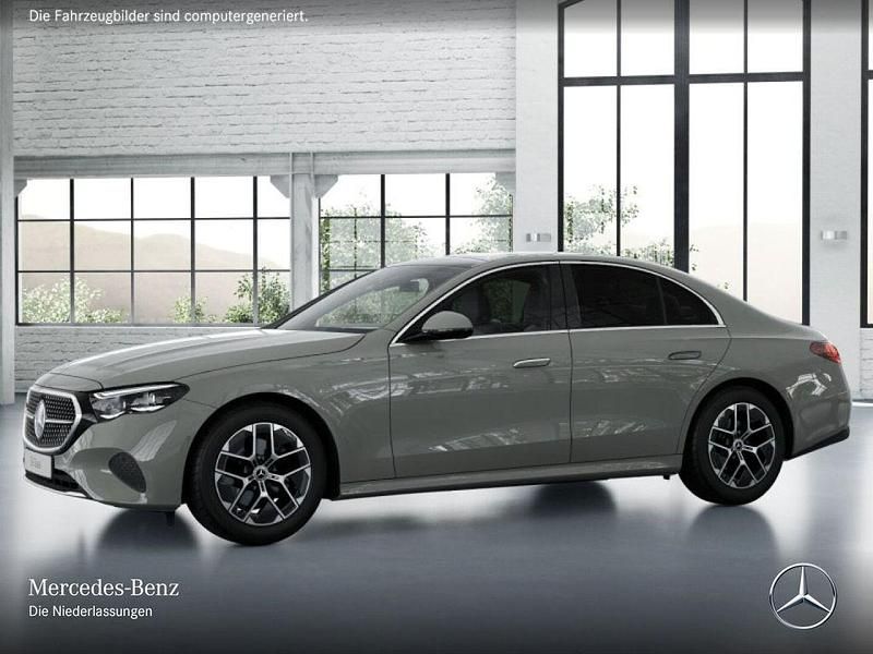 Gebraucht Mercedes E220 Avantgarde 197 PS (144 kW) 2026 Grau Limousine