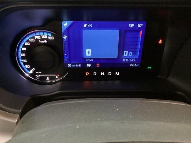 Neu Ford Bronco Outer Banks 334 PS (245 kW) 2026 Schwarz SUV