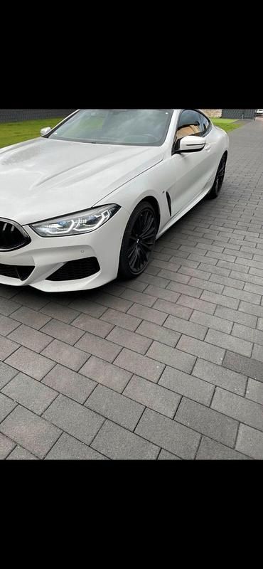 Second-hand BMW 840 2019 Alb Coupe