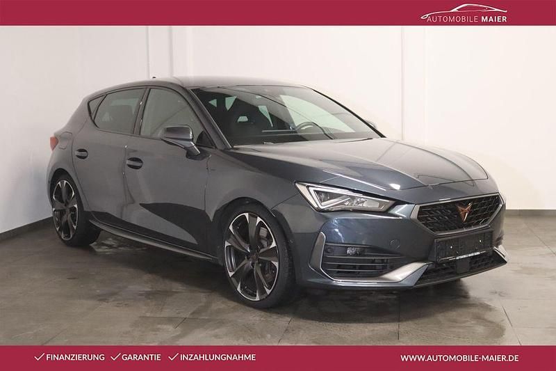 Gebraucht Cupra Leon VZ 300 PS (220 kW) 2023 Grau Limousine