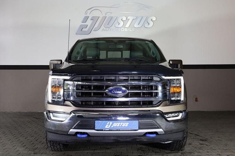 Gebraucht Ford V8 401 PS (294 kW) 2022 Grau SUV