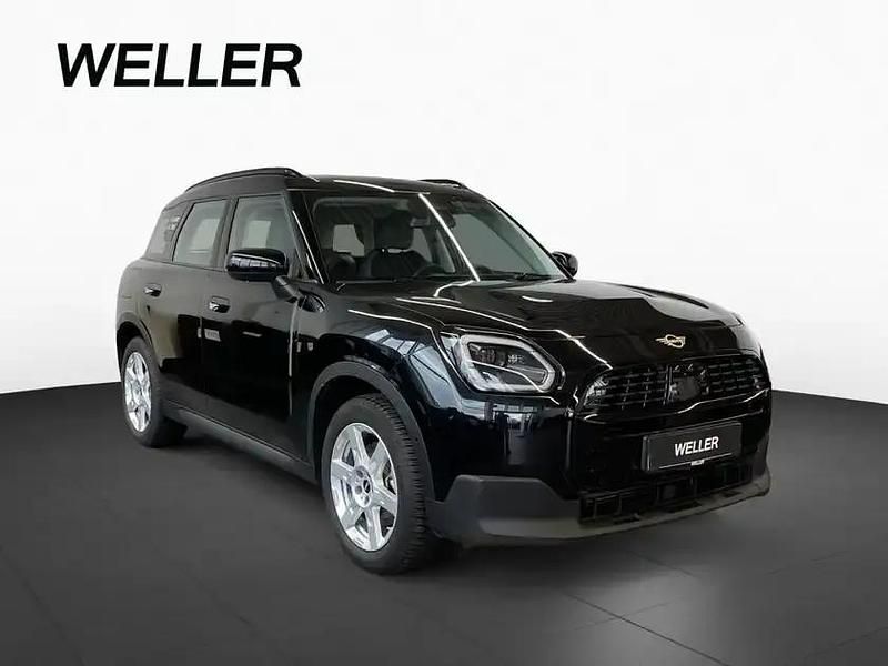 Gebraucht Mini Cooper Countryman 156 PS (114 kW) 2025 Midnight black ii (schwarz) SUV