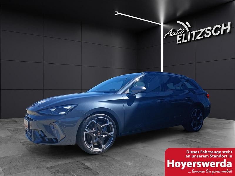 "magnetic tech" Neu 2025 Cupra Leon VZ Limousine | 40.440 € (Superpreis) - Bild 1/4