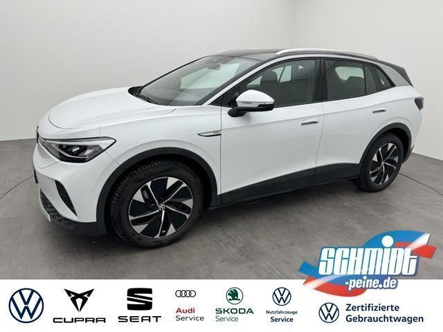 Gebraucht VW ID.4 Pro Performance 150 kW (204 PS) 2022 Gletscherweiß metallic SUV
