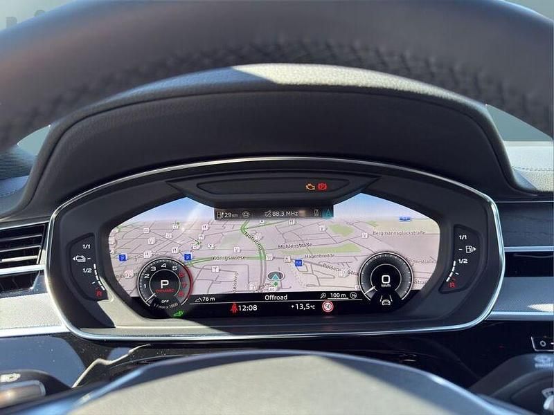 Second-hand Audi A8 462 CP (339 kW) 2025 Negru Berlinǎ