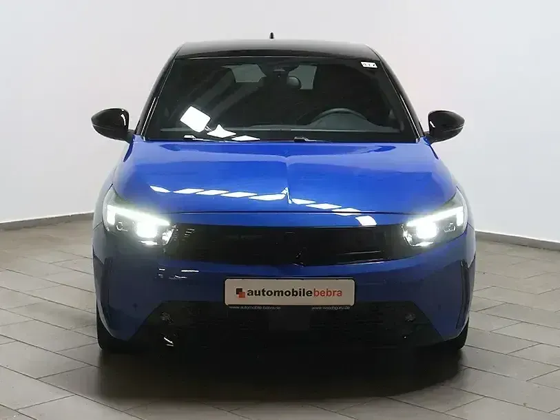 Gebraucht Opel Corsa 101 PS (74 kW) 2024 Blau Kleinwagen