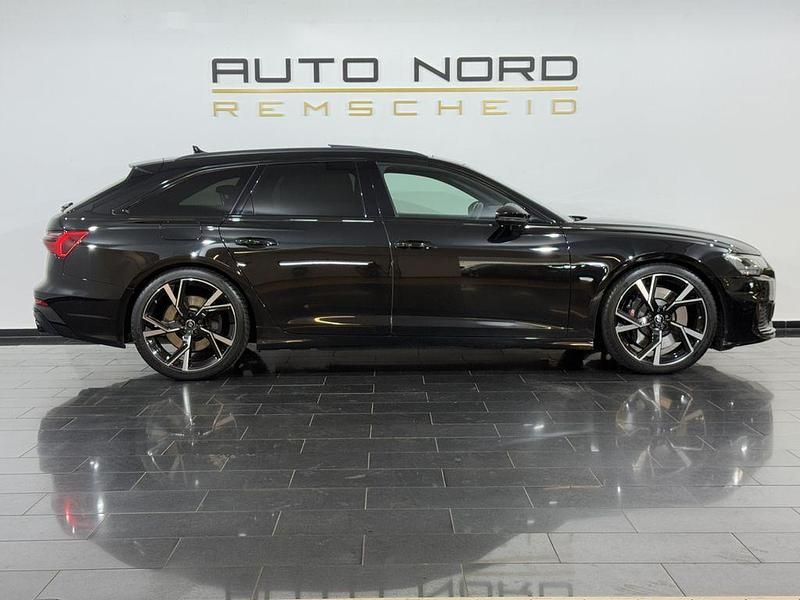 Gebraucht Audi S6 Sport 349 PS (256 kW) 2019 Schwarz Limousine