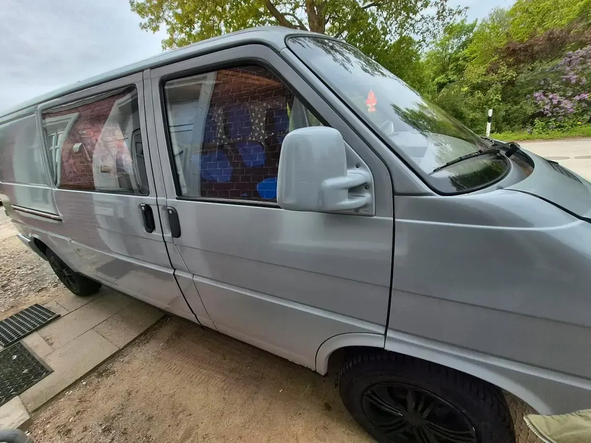 Gebraucht VW Transporter 1995 Van