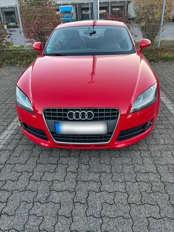 Usata Audi TT 200 CV (147 kW) 2006 Rosso Coupé
