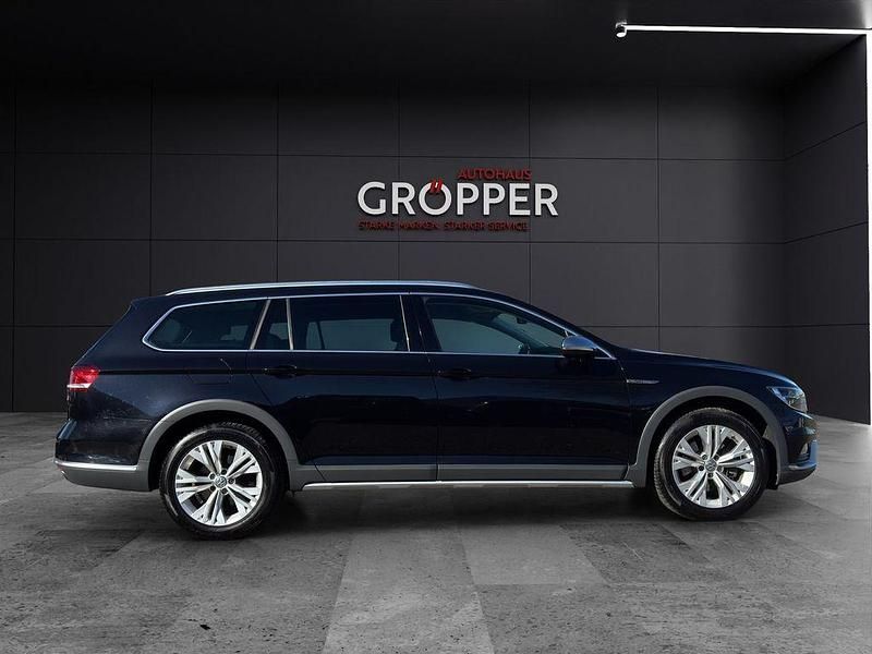 Gebraucht VW Passat Alltrack 190 PS (139 kW) 2019 Schwarz Kombi