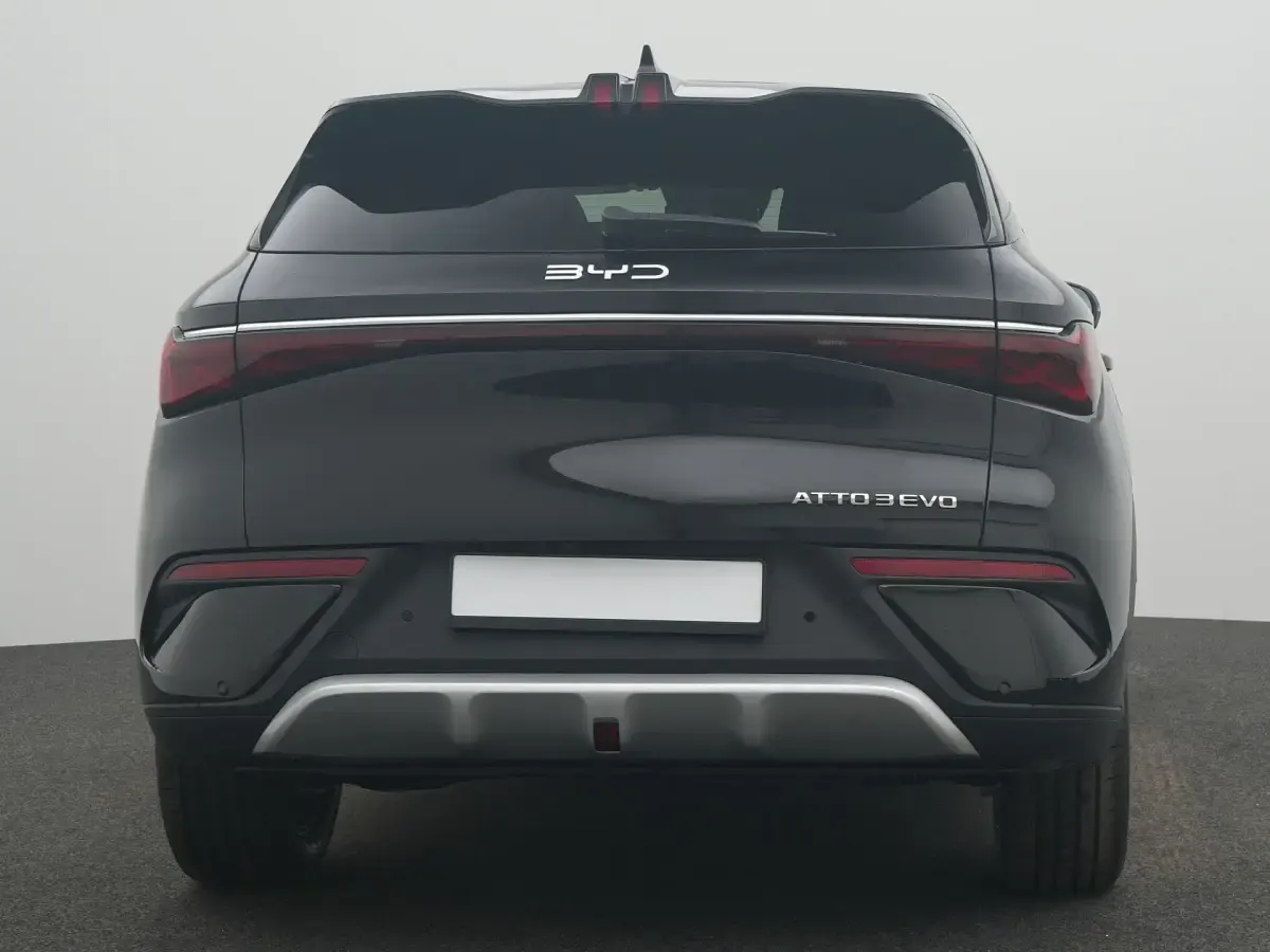 Neu BYD Atto 3 Design 230 kW (313 PS) 2026 Obsidian black SUV