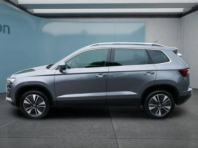 Gebraucht Skoda Karoq 150 PS (110 kW) 2025 Grau SUV