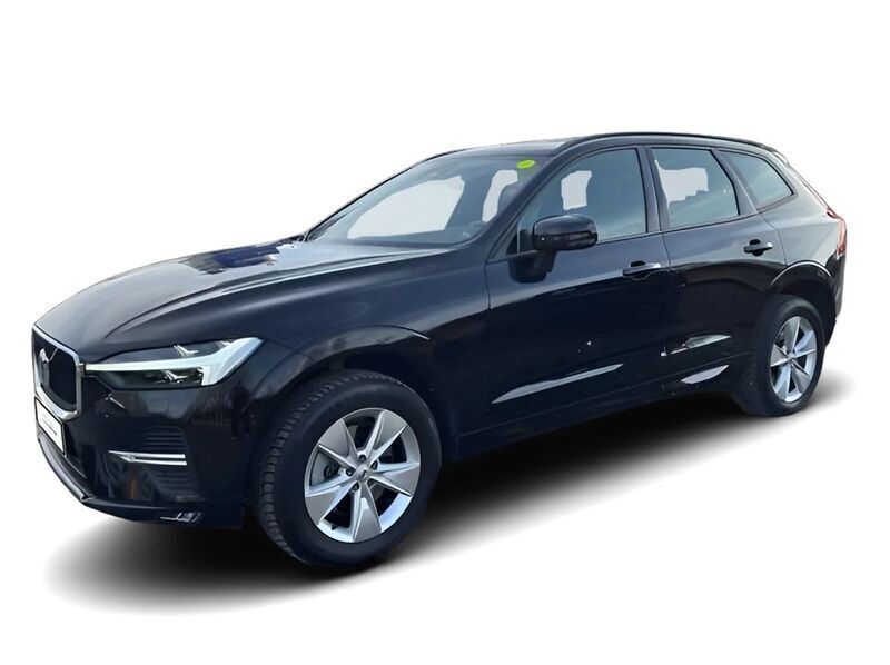 Schwarz Gebraucht 2021 Volvo XC60 Momentum SUV | 45.278 € - Bild 1/4