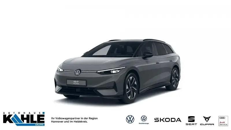 Schwarz Neu 2025 VW ID.7 Comfortline Limousine | 61.730 € (Fairer Preis) - Bild 1/4