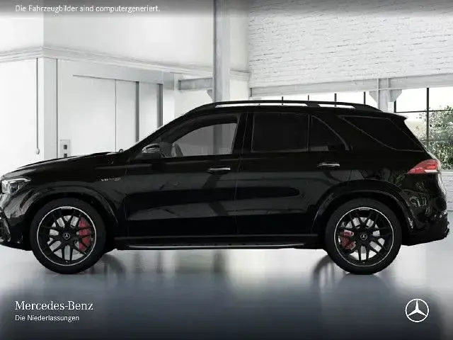 Gebraucht Mercedes GLE63 AMG AMG 612 PS (450 kW) 2026 SUV