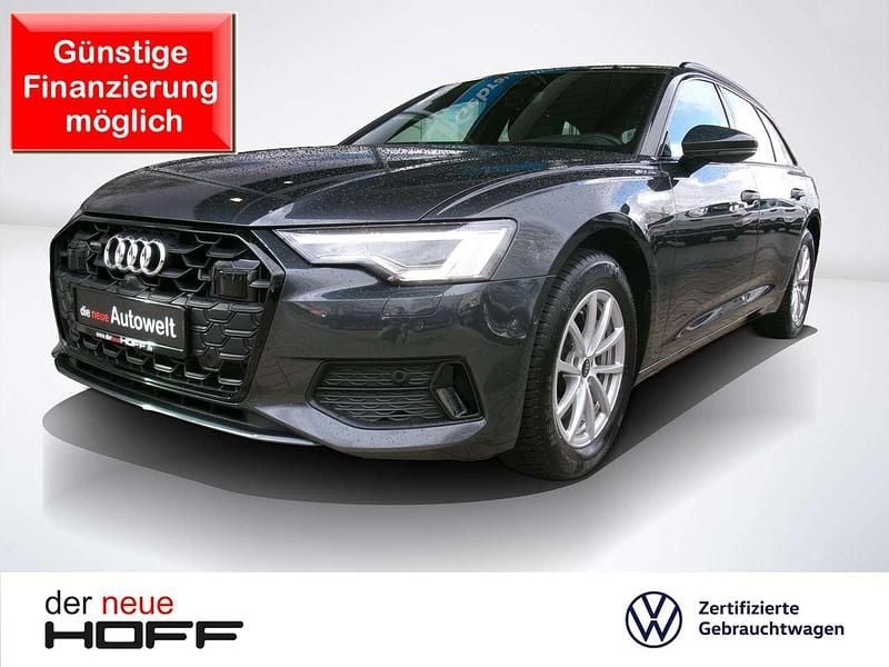 Gebraucht Audi A6 Advanced 286 PS (210 kW) 2023 Grau Kombi