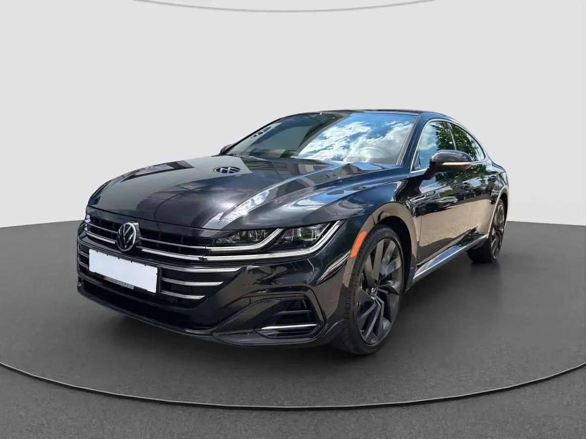 Neu VW Arteon 305 PS (224 kW) 2025 Schwarz Kombi
