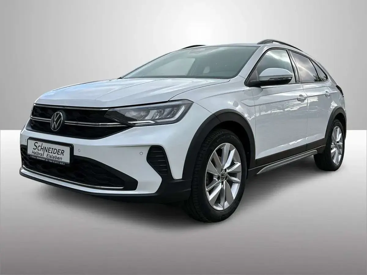 Gebraucht VW Taigo Life 110 PS (80 kW) 2022 Pure white SUV