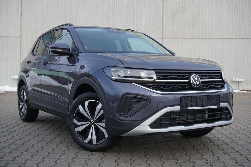 Neu VW T-Cross 116 PS (85 kW) 2026 Rauchgrau metallic SUV