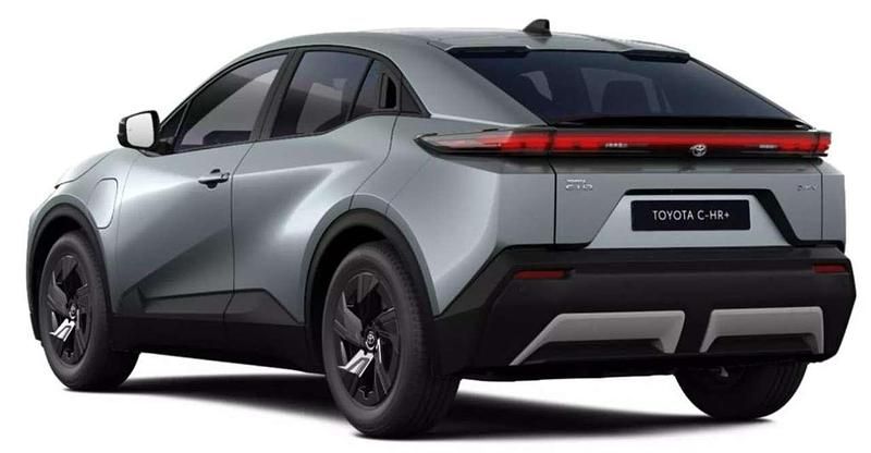 Neu Toyota C-HR+ 164 kW (224 PS) 2026 Mineral metallic SUV