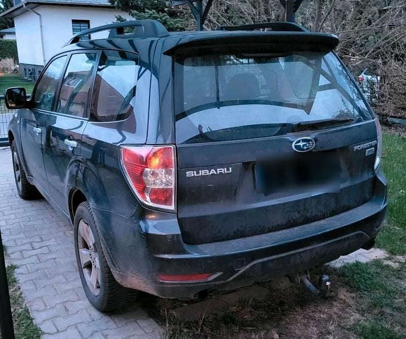 Gebraucht Subaru Forester 150 PS (110 kW) 2010 Andere farben SUV