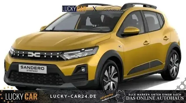Gebraucht Dacia Sandero Expression 110 PS (80 kW) 2026 SUV