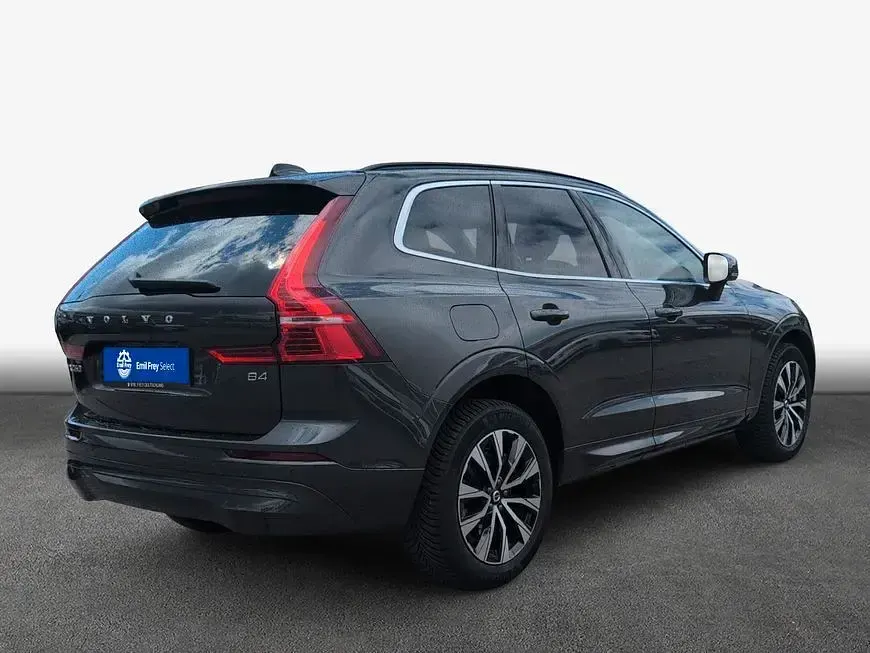 Usata Volvo XC60 Core 197 CV (144 kW) 2024 Grigio SUV