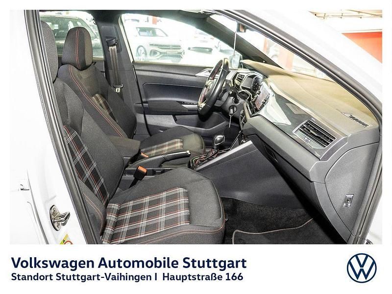 Gebraucht VW Polo GTI 207 PS (152 kW) 2021 Pure white deep black perleffe Limousine