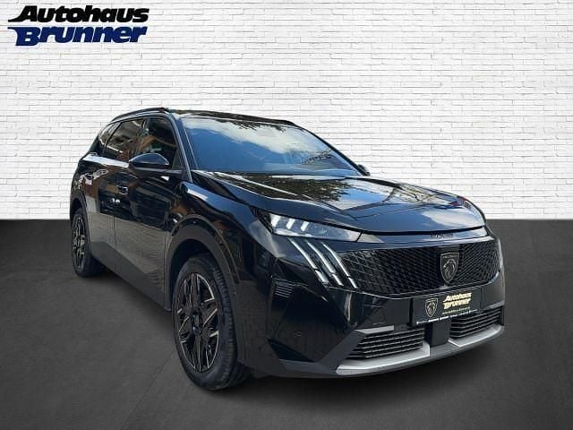 Gebraucht Peugeot 5008 GT 136 PS (100 kW) 2025 Schwarz Van / Kleinbus