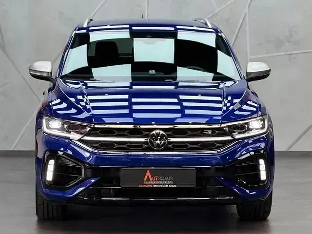 Occasion VW T-Roc R 300 ch (220 kW) 2023 Bleue SUV