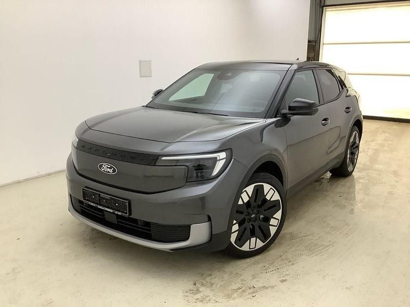 Grau Gebraucht 2024 Ford Explorer SUV | 41.970 € - Bild 1/4