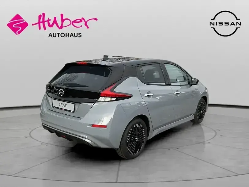 Gebraucht Nissan Leaf N-Connecta 110 kW (150 PS) 2024 Andere farbe Kleinwagen