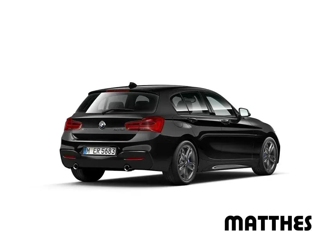 Gebraucht BMW M140 M Sport 340 PS (250 kW) 2017 Schwarz Kleinwagen