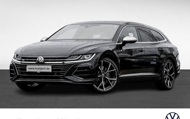 Schwarz Gebraucht 2023 VW Arteon R Kombi | 46.988 € (Teuer) - Bild 1/4