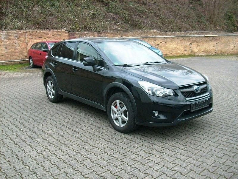 Gebraucht Subaru XV Exclusive+ 150 PS (110 kW) 2014 Schwarz SUV
