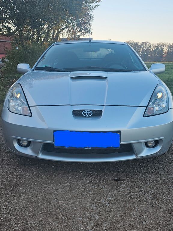 Silber Gebraucht 2000 Toyota Celica T2 Coupé | 2.950 € (Superpreis) - Bild 1/4